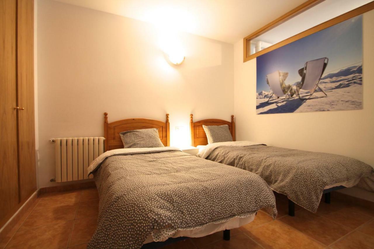 Pont De Toneta 3,4 Ransol, Zona Grandvalira Apartment Exterior foto