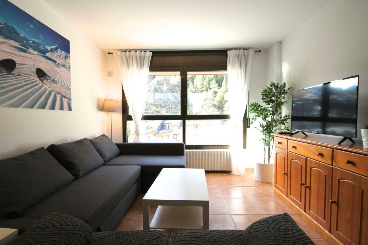 Pont De Toneta 3,4 Ransol, Zona Grandvalira Apartment Exterior foto