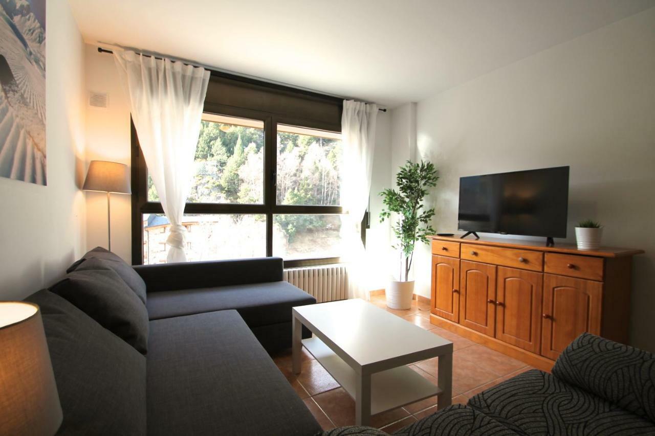 Pont De Toneta 3,4 Ransol, Zona Grandvalira Apartment Exterior foto